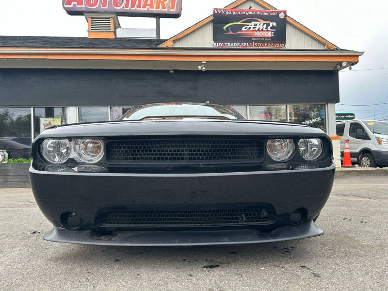 2014 Dodge Challenger SRT8 Core