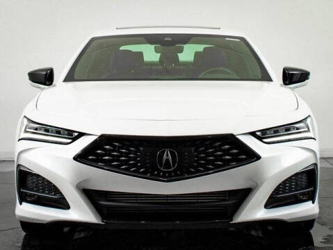 2023 Acura TLX w/A-SPEC