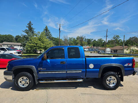 2004 Chevrolet Silverado 2500HD for sale at Your Next Auto in Elizabethtown PA