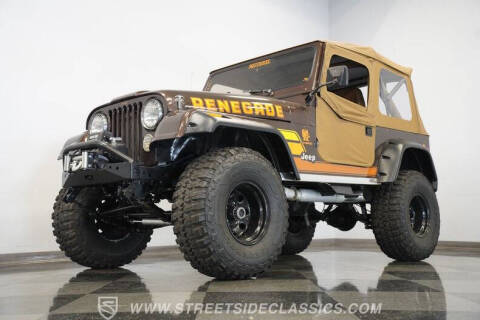 1979 Jeep CJ-7