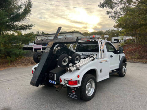 2019 Ford F-450 Super Duty