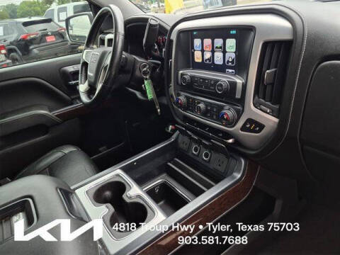 2018 GMC Sierra 1500