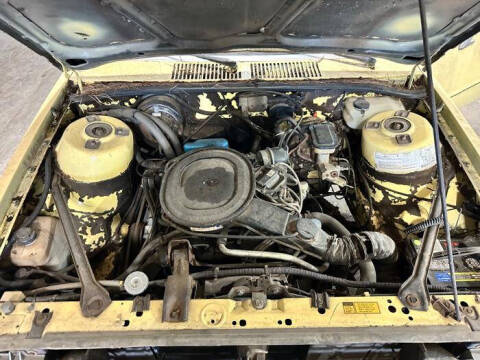 1980 Chevrolet Citation