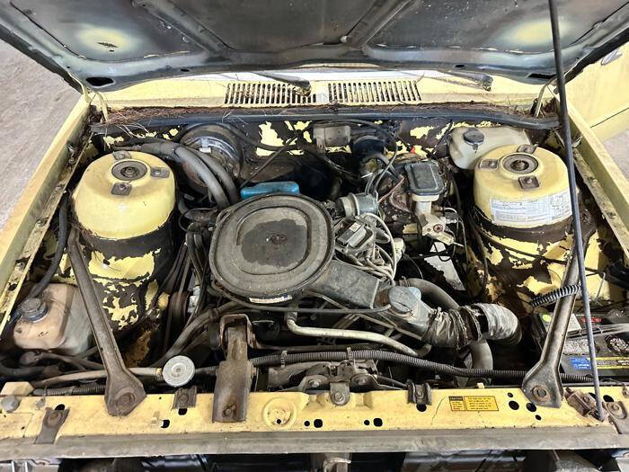 1980 Chevrolet Citation