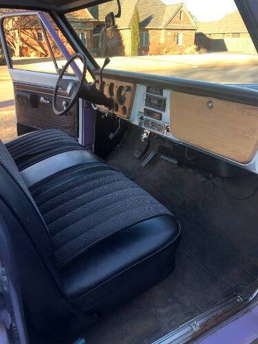 1971 Chevrolet S-10