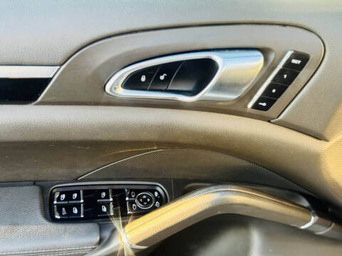 2017 Porsche Cayenne