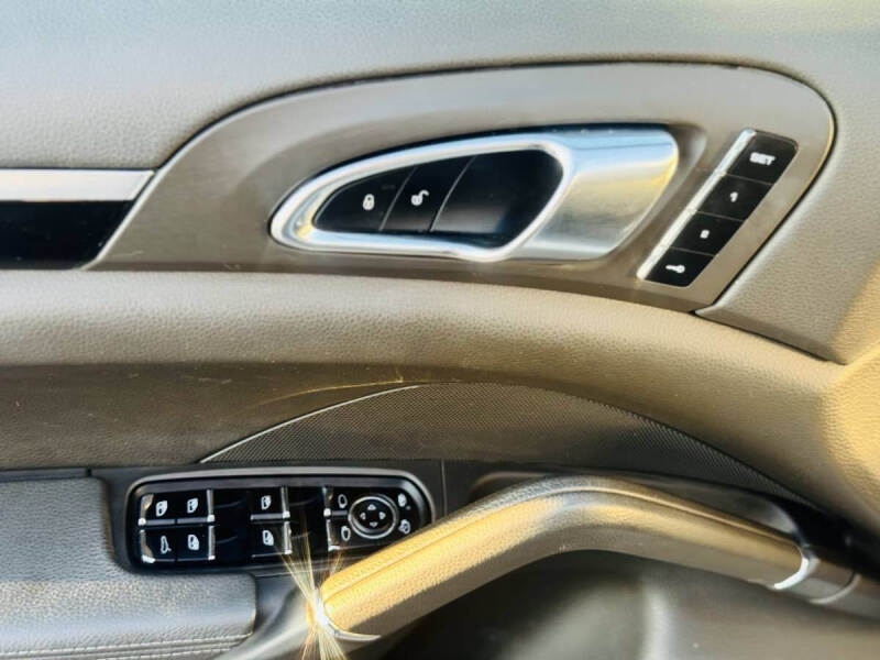 2017 Porsche Cayenne