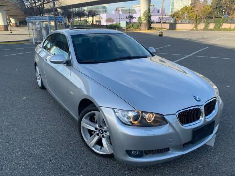 2007 BMW 3 Series for sale at Bay Auto Exchange in Fremont CA