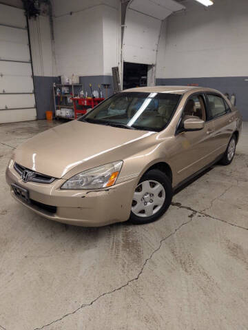 2005 Honda Accord for sale at Brian's Direct Detail Sales & Service LLC. in Brook Park OH