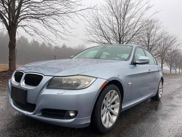 2011 BMW 3 Series for sale at GOOD USED CARS INC in Ravenna OH
