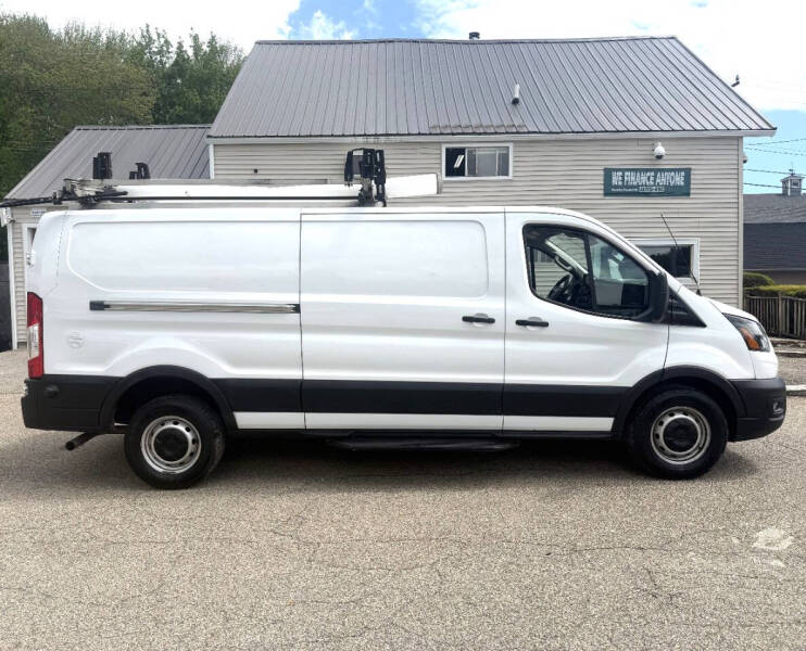 2020 Ford Transit 150