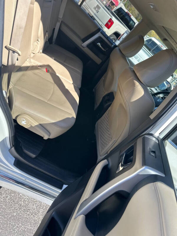 2019 Toyota 4Runner Limited