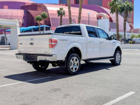 2012 Ford F-150