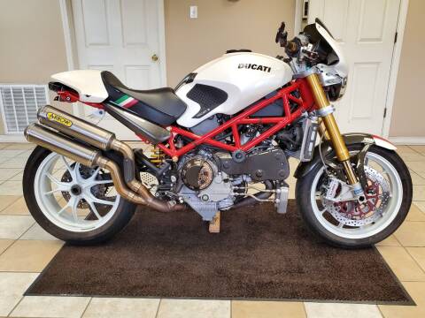 2007 Ducati Monster for sale at Raleigh Motors in Raleigh NC