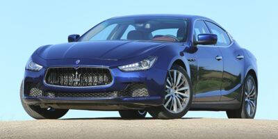 2015 Maserati Ghibli S Q4