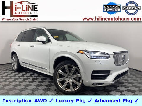 2019 Volvo XC90