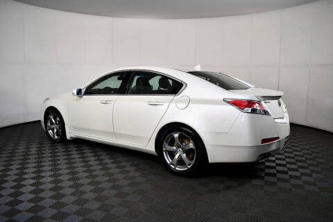 2010 Acura TL