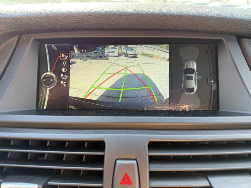 2014 BMW X6 xDrive35i