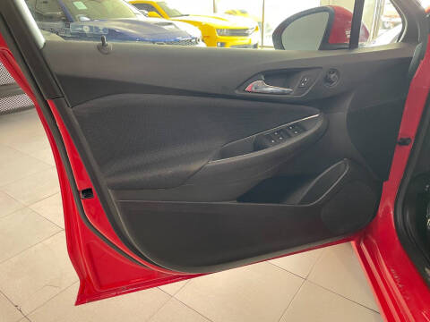 2017 Chevrolet Cruze LT Auto