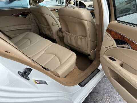 2009 Mercedes-Benz E-Class E 350 4MATIC
