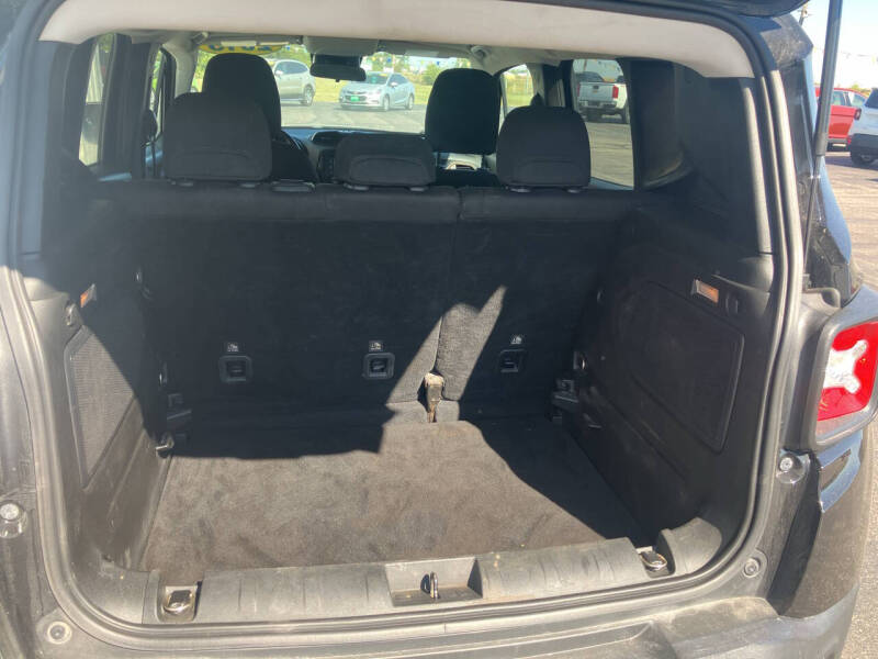 2015 Jeep Renegade Latitude