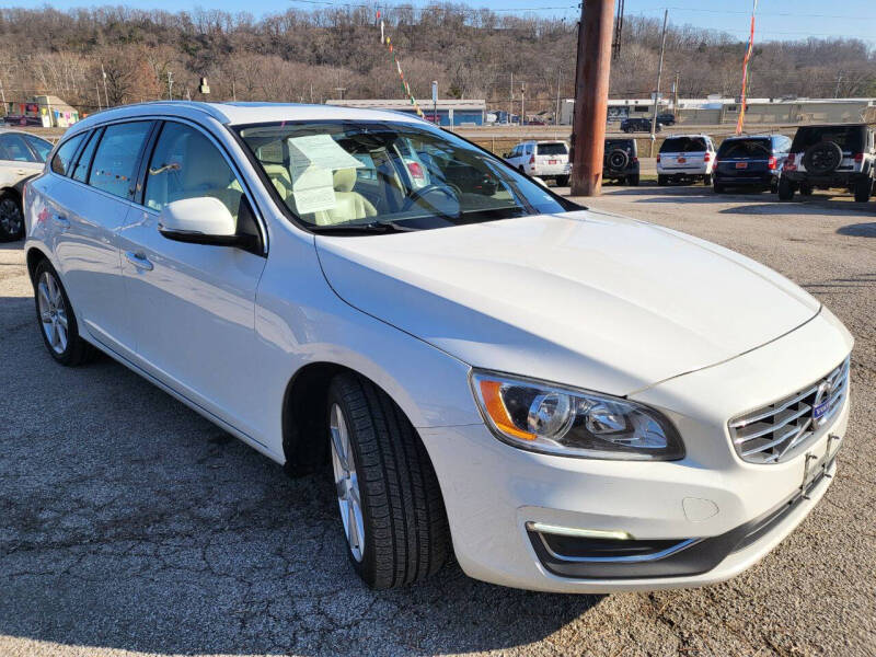 2016 Volvo V60 T5 Drive-E Premier