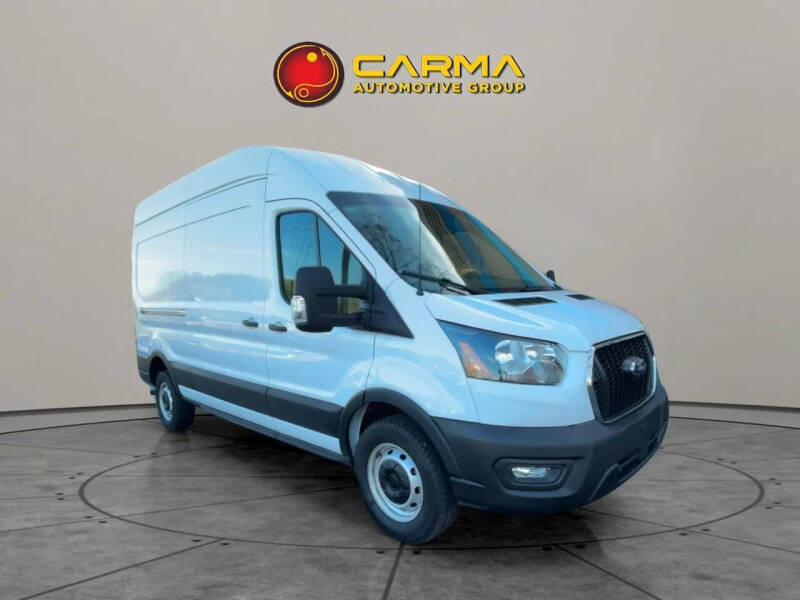 2023 Ford Transit 250