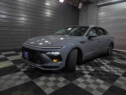 2024 Hyundai Sonata Hybrid SEL