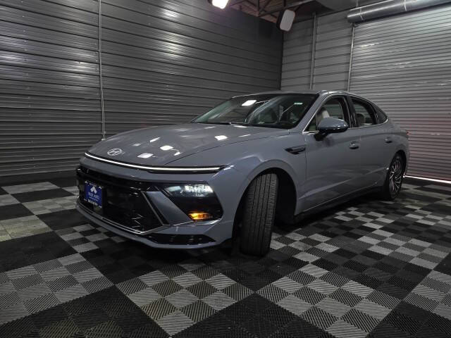 2024 Hyundai Sonata Hybrid SEL