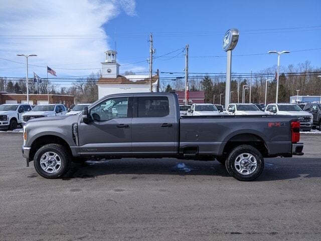 2025 Ford F-350 Super Duty