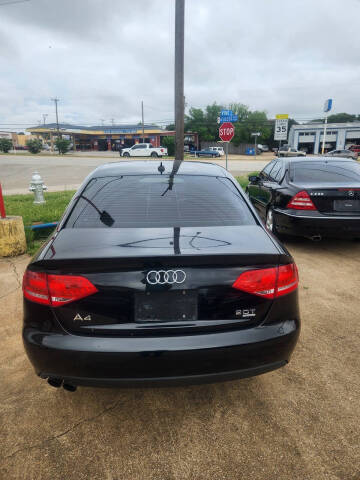 2012 Audi A4 2.0T quattro Premium