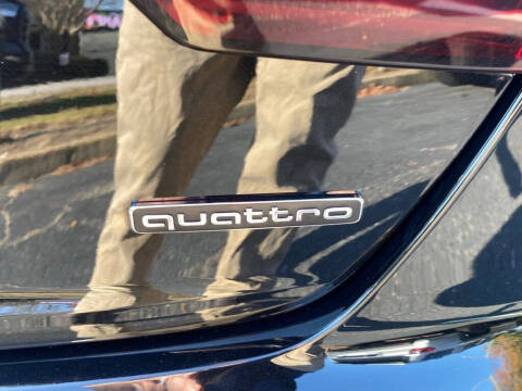 2024 Audi A4 quattro S line Prem Plus 45 TFSI