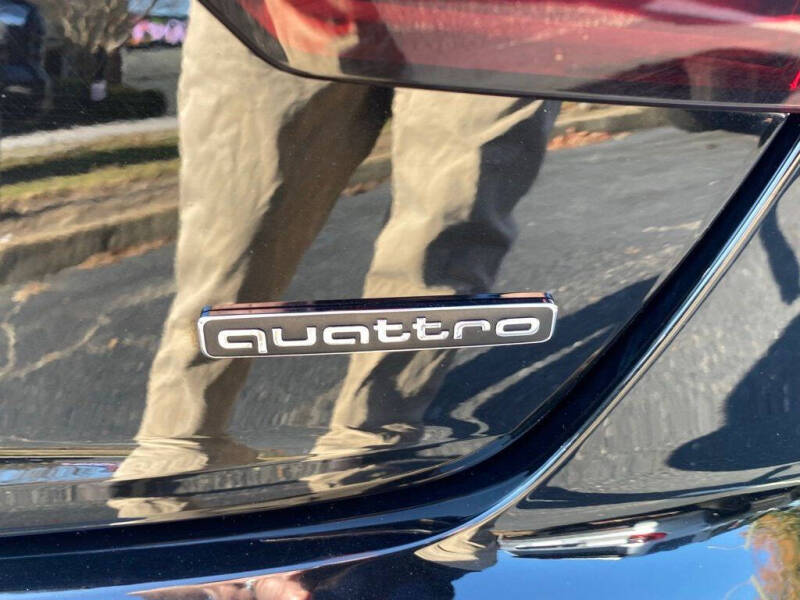 2024 Audi A4 quattro S line Prem Plus 45 TFSI