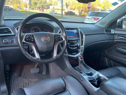 2014 Cadillac SRX Performance Collection