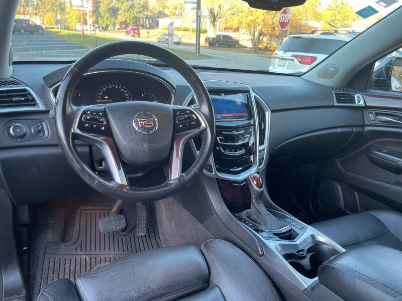 2014 Cadillac SRX Performance Collection