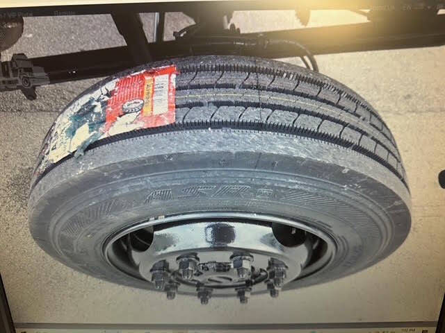 2021 Chevrolet Silverado 5500HD