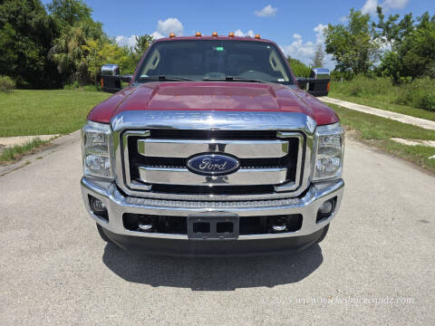 2015 Ford F-350 Super Duty Lariat