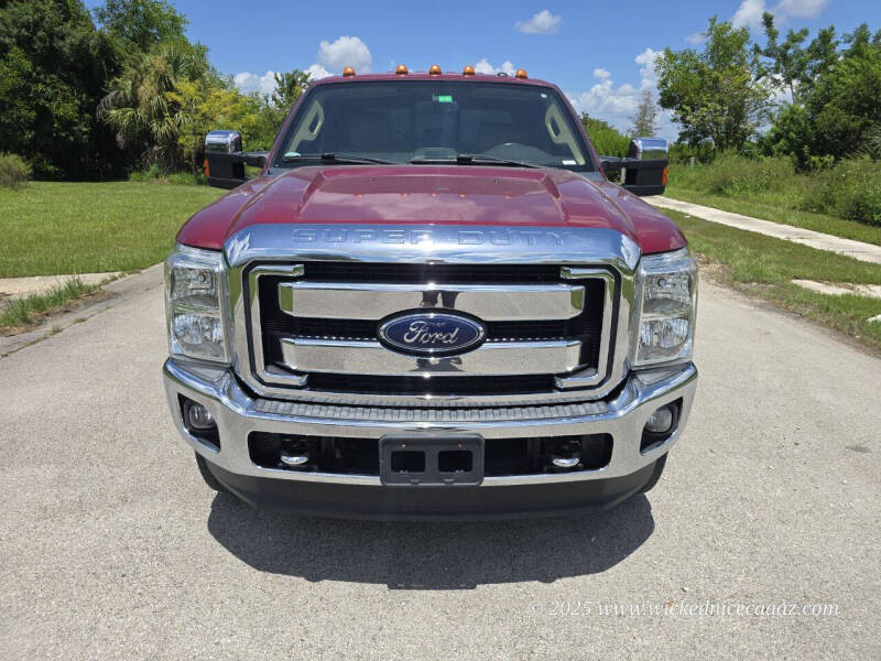 2015 Ford F-350 Super Duty Lariat