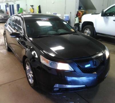 2010 Acura TL for sale at The Bengal Auto Sales LLC in Hamtramck MI
