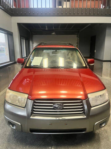 2007 Subaru Forester for sale at Settle Auto Sales TAYLOR ST. in Fort Wayne IN