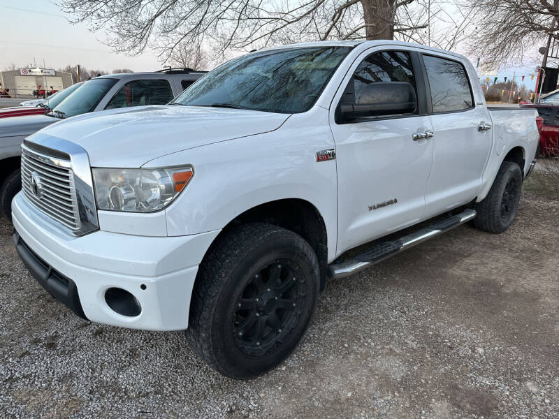 2013 Toyota Tundra for sale at Car Solutions llc in Augusta KS