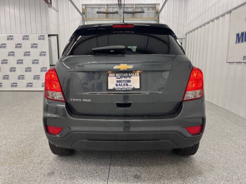 2020 Chevrolet Trax LS