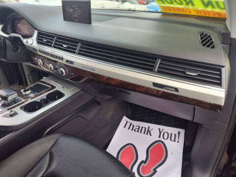 2018 Audi Q7 2.0T quattro Premium Plus