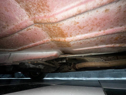 1991 Pontiac Firebird Trans Am