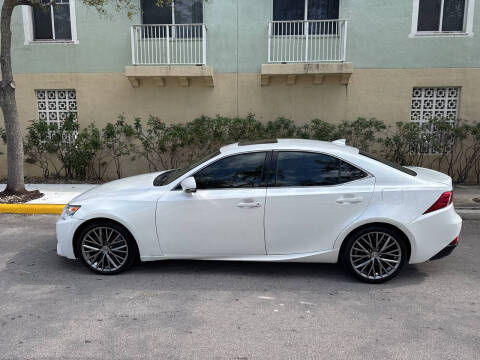 2016 Lexus IS 300