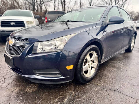 2014 Chevrolet Cruze