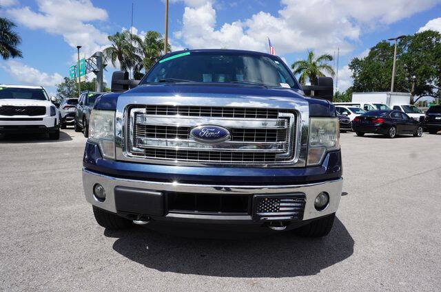 2014 Ford F-150