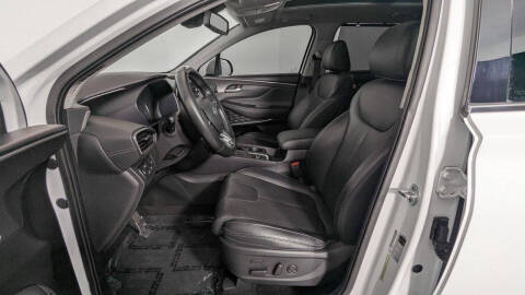 2020 Hyundai Santa Fe Limited 2.0T