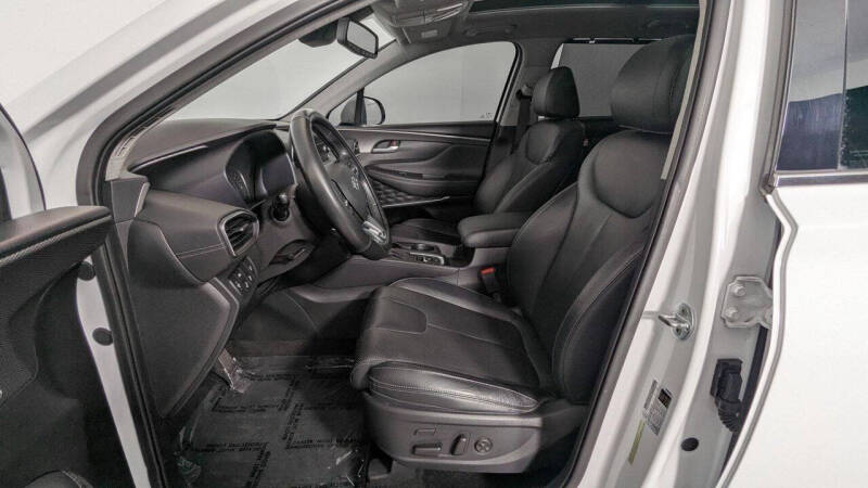 2020 Hyundai Santa Fe Limited 2.0T