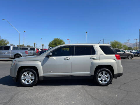2013 GMC Terrain SLE-1